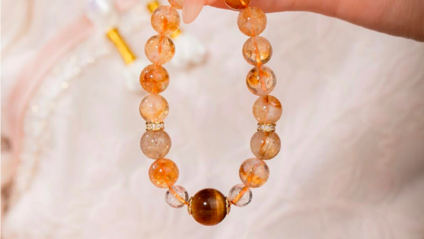 Flow of Five Elements, Fortune in Tow