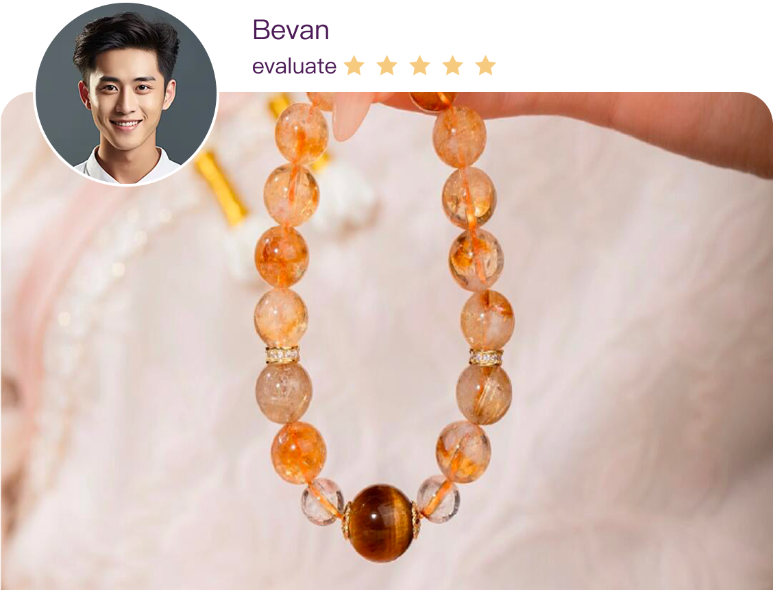 Flow of Five Elements, Fortune in Tow